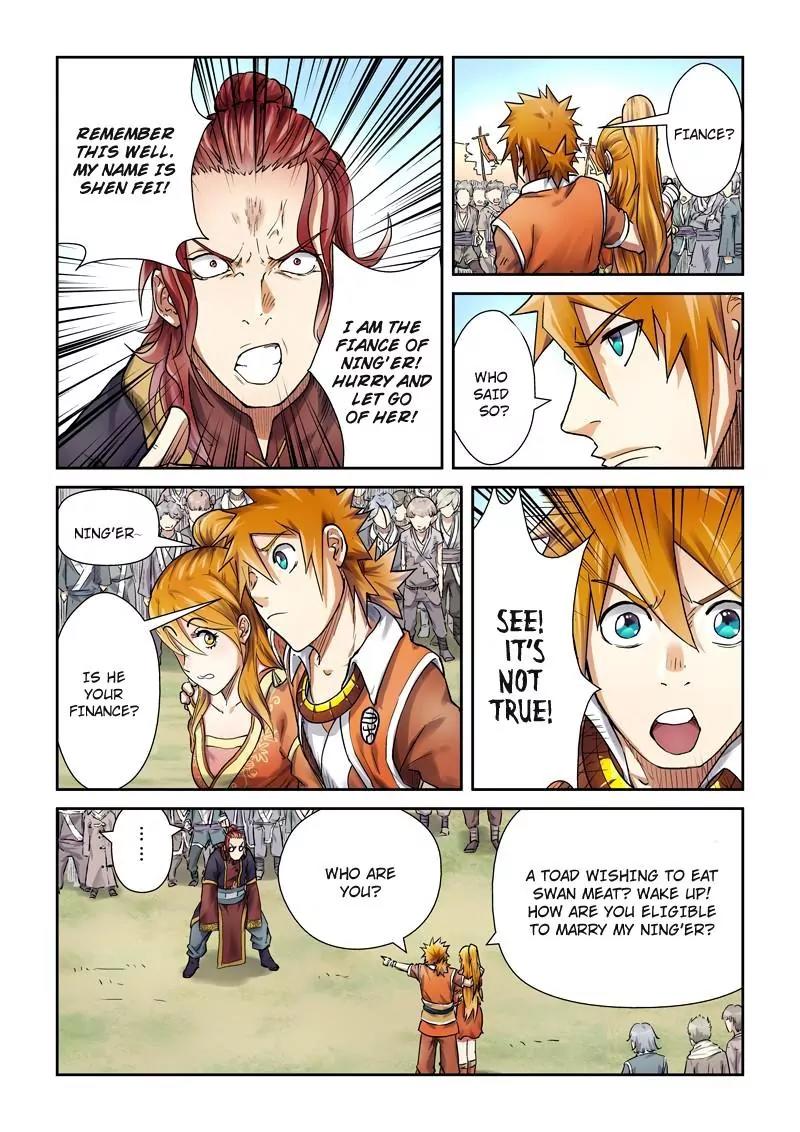Tales of Demons and Gods Chapter 80 page 6 - Chapter 80: Ning'Er's Fiance