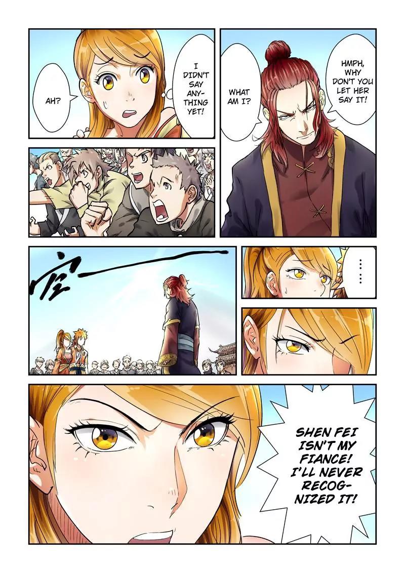 Tales of Demons and Gods Chapter 80 page 7 - Chapter 80: Ning'Er's Fiance