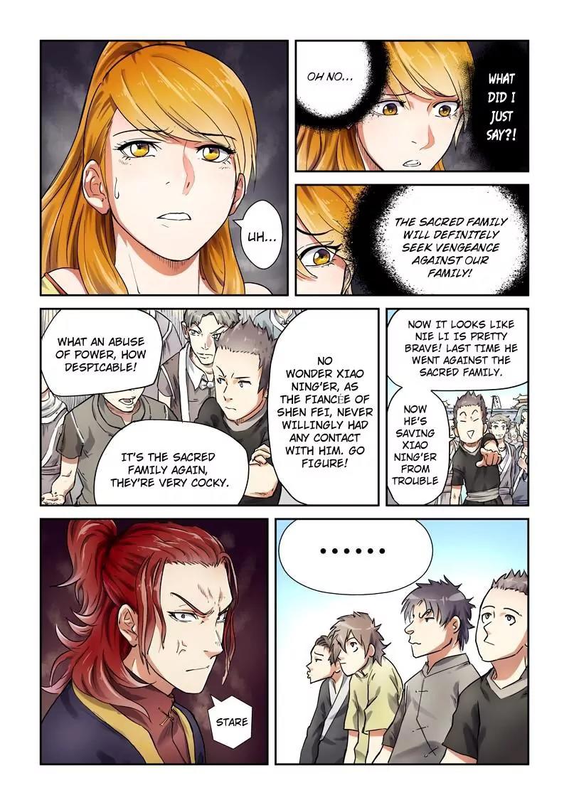 Tales of Demons and Gods Chapter 80 page 9 - Chapter 80: Ning'Er's Fiance