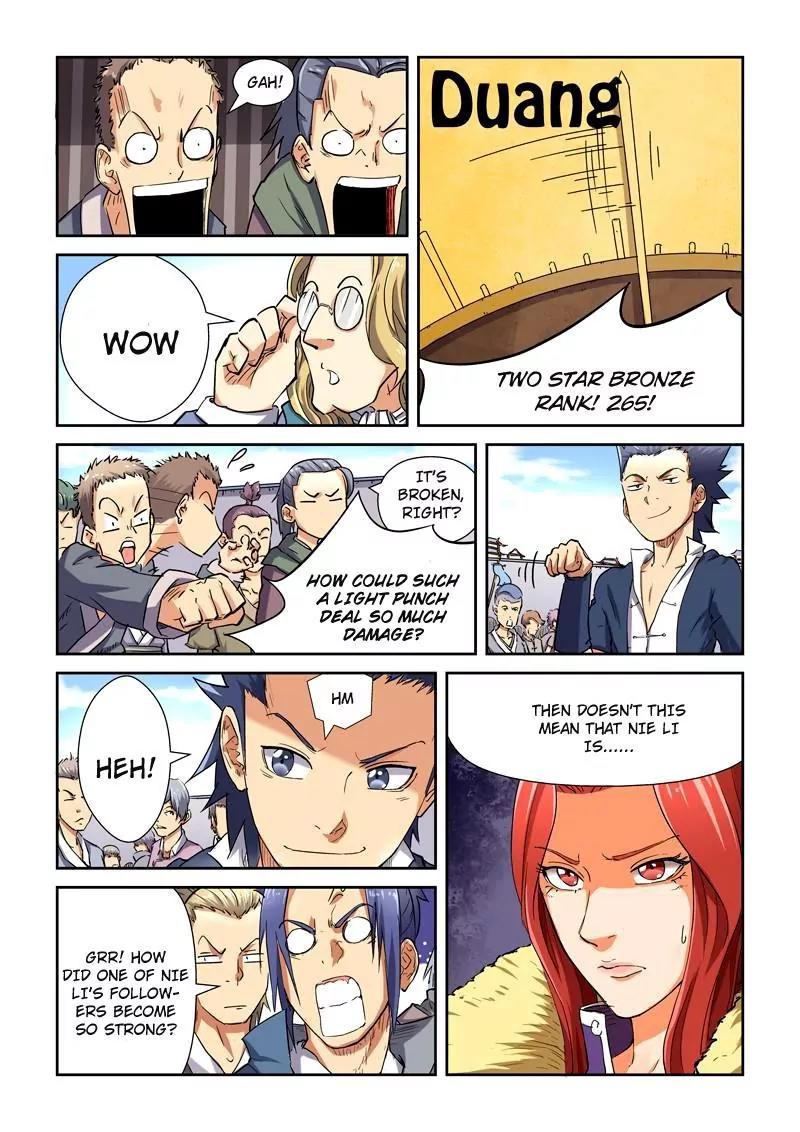 Tales of Demons and Gods Chapter 82.5 page 2 - Chapter 82.5: Fighter Apprentice Class (2)