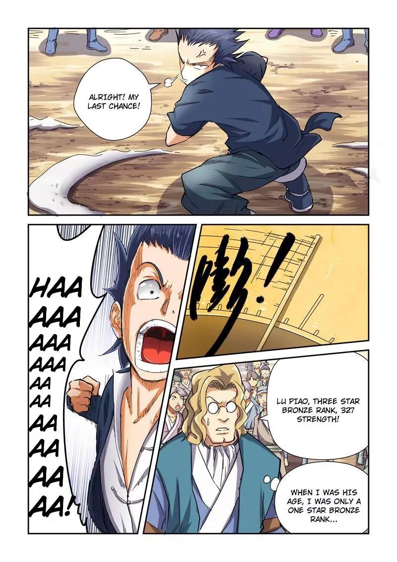 Tales of Demons and Gods Chapter 82.5 page 5 - Chapter 82.5: Fighter Apprentice Class (2)