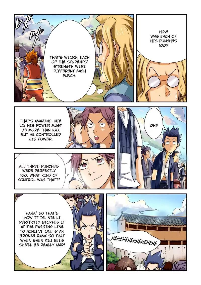 Tales of Demons and Gods Chapter 84 page 2 - Chapter 84: Results