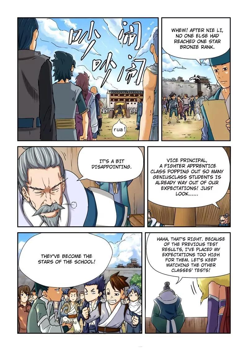 Tales of Demons and Gods Chapter 84 page 6 - Chapter 84: Results