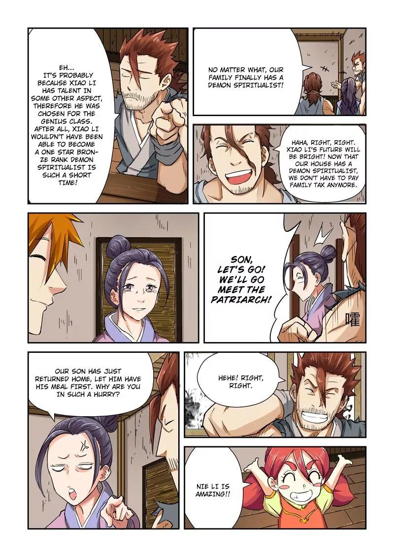 Tales of Demons and Gods Chapter 85.5 page 2 - Chapter 85.5: Homecoming (2)