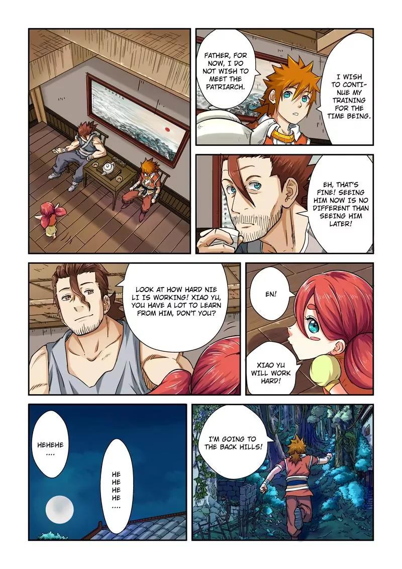 Tales of Demons and Gods Chapter 85.5 page 5 - Chapter 85.5: Homecoming (2)