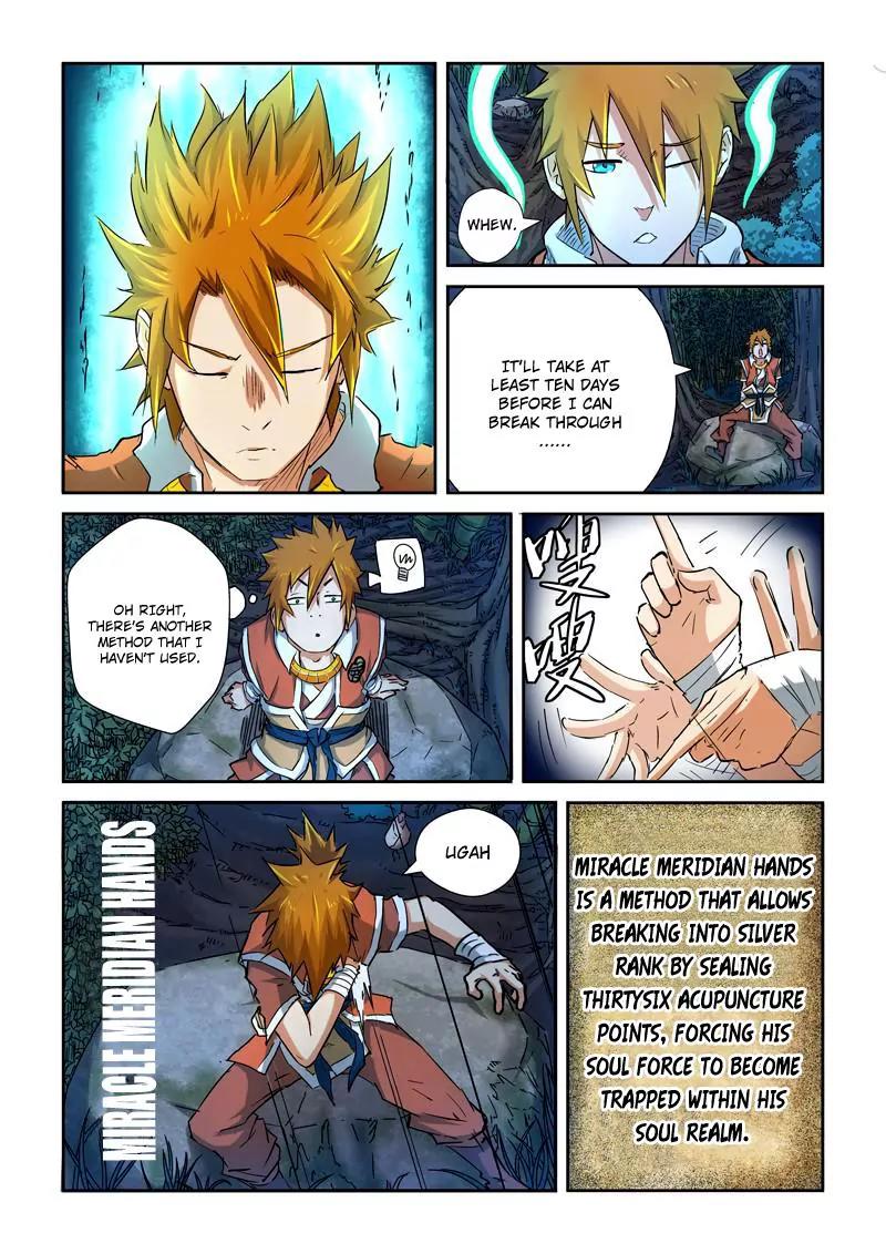 Tales of Demons and Gods Chapter 85.5 page 7 - Chapter 85.5: Homecoming (2)