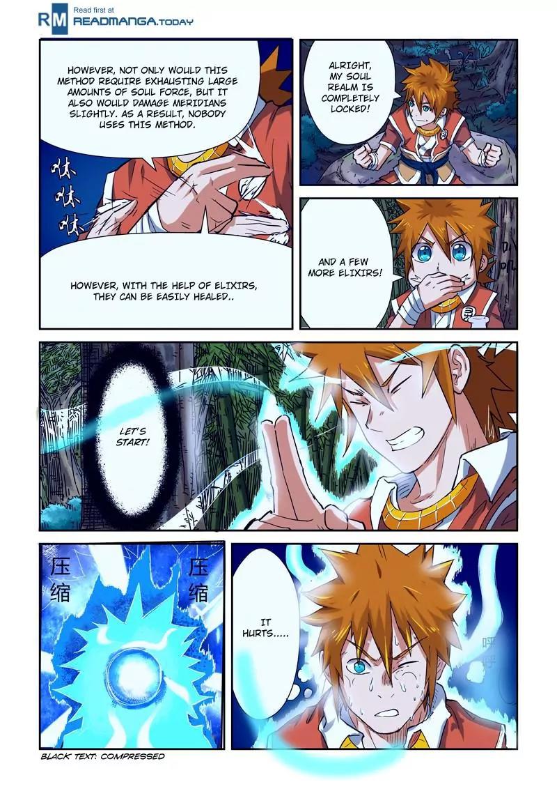 Tales of Demons and Gods Chapter 85.5 page 8 - Chapter 85.5: Homecoming (2)