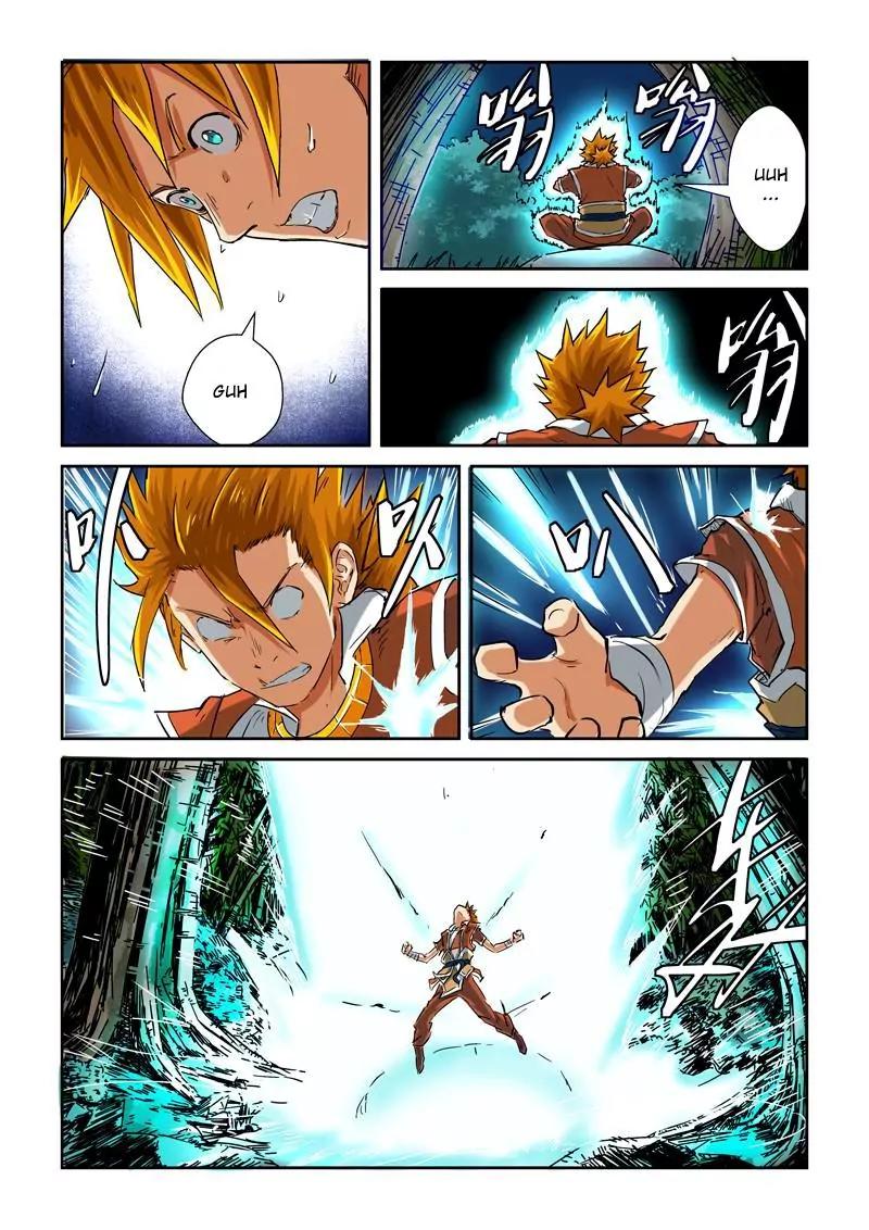 Tales of Demons and Gods Chapter 85.5 page 9 - Chapter 85.5: Homecoming (2)