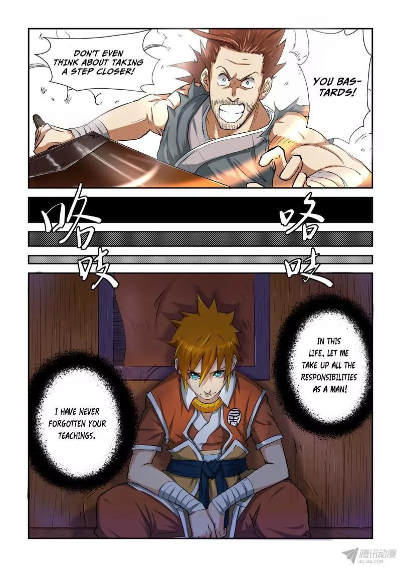 Tales of Demons and Gods Chapter 85 page 3 - Chapter 85: Homecoming (1)
