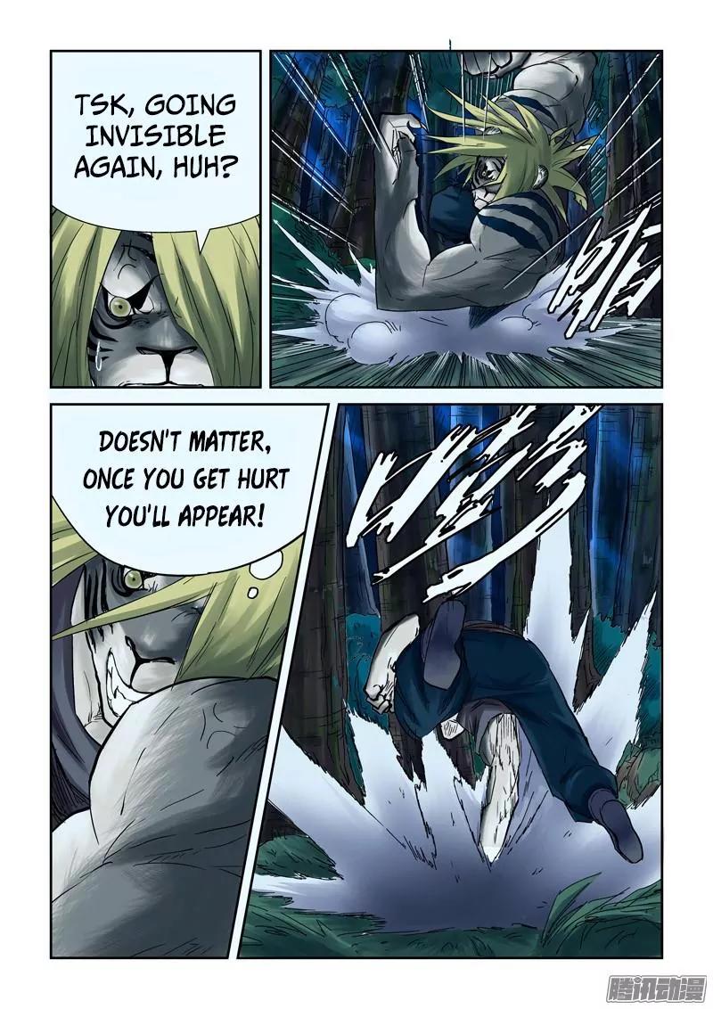 Tales of Demons and Gods Chapter 88 page 6 - Chapter 88: Nie Li vs Deacon Yun Hua (1)