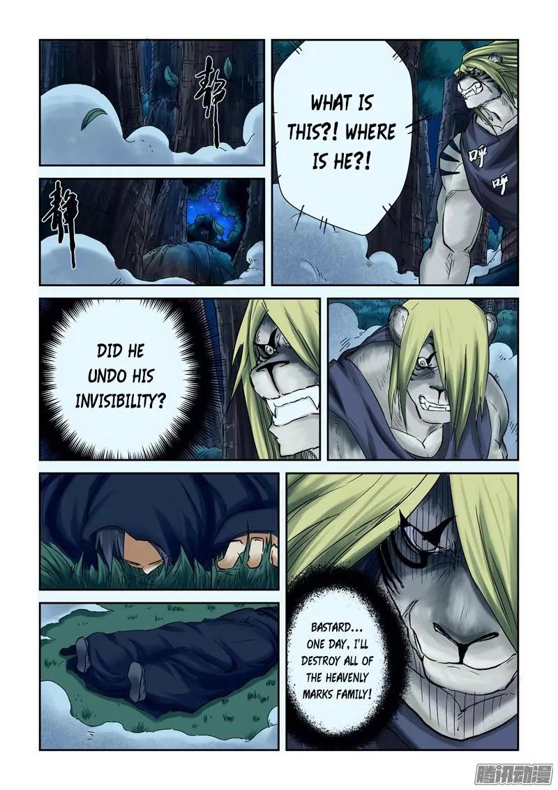Tales of Demons and Gods Chapter 88 page 9 - Chapter 88: Nie Li vs Deacon Yun Hua (1)