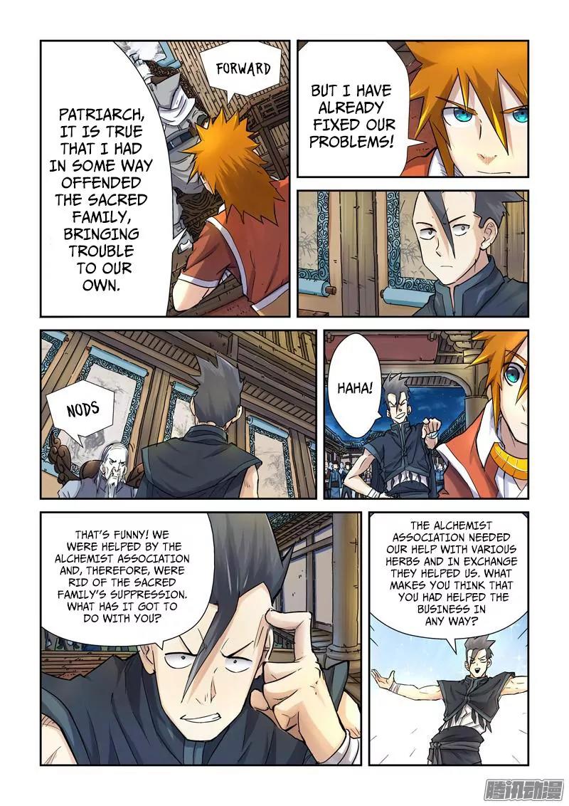 Tales of Demons and Gods Chapter 89.5 page 6 - Chapter 89.5: The Enforcing Elder (2)