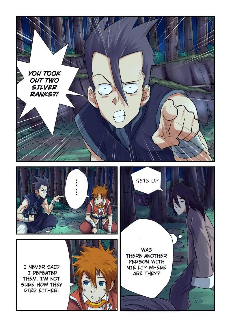 Tales of Demons and Gods Chapter 89 page 2 - Chapter 89: The Enforcing Elder (1)