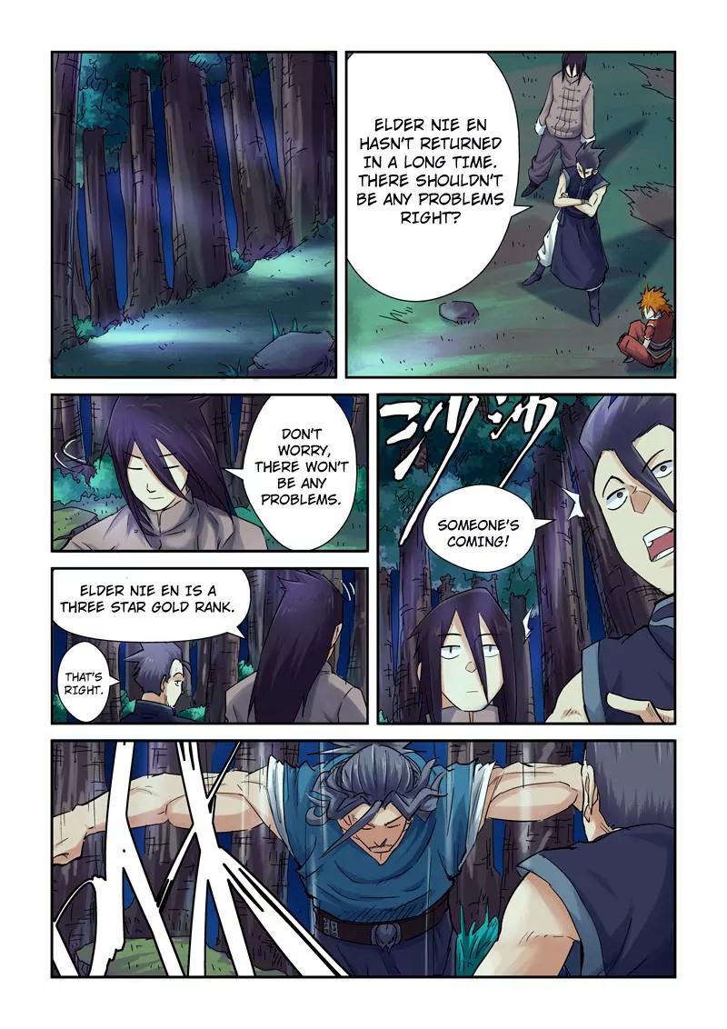 Tales of Demons and Gods Chapter 89 page 3 - Chapter 89: The Enforcing Elder (1)