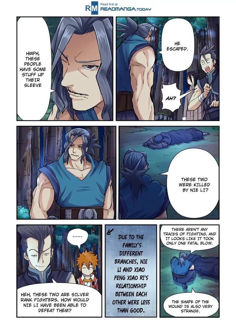 Tales of Demons and Gods Chapter 89 page 4 - Chapter 89: The Enforcing Elder (1)