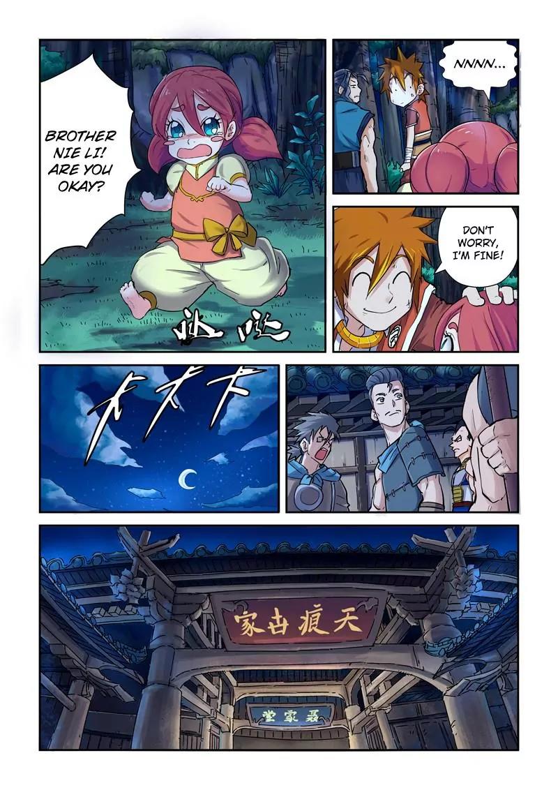 Tales of Demons and Gods Chapter 89 page 6 - Chapter 89: The Enforcing Elder (1)