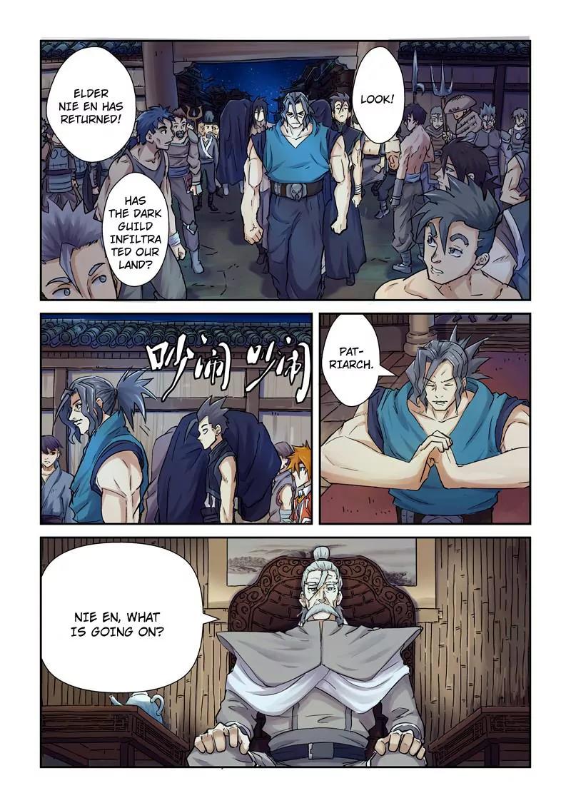 Tales of Demons and Gods Chapter 89 page 7 - Chapter 89: The Enforcing Elder (1)