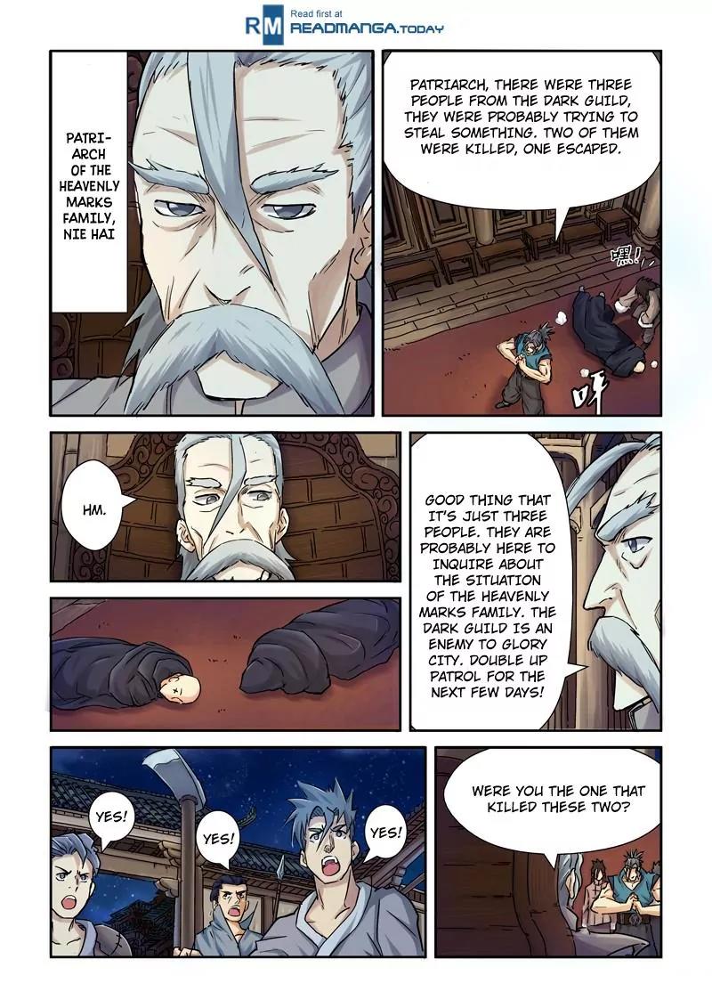 Tales of Demons and Gods Chapter 89 page 8 - Chapter 89: The Enforcing Elder (1)