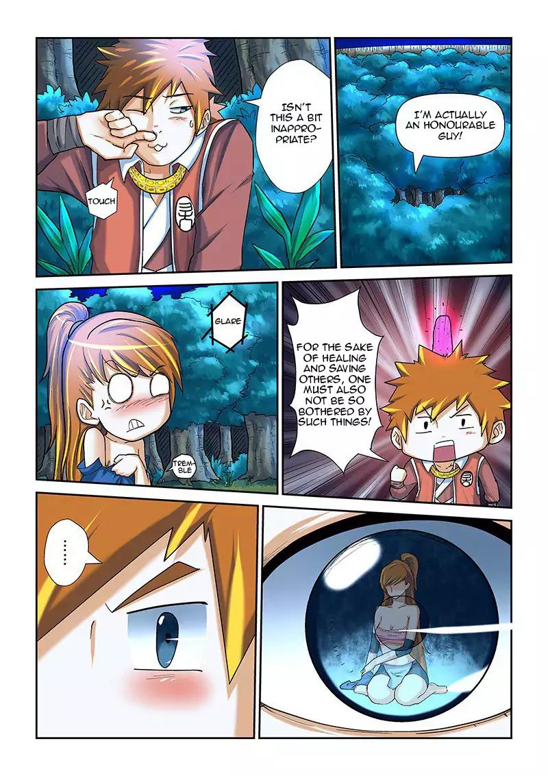 Tales of Demons and Gods Chapter 9 page 3 - Chapter 9: Xiao Ning Er's Attitude