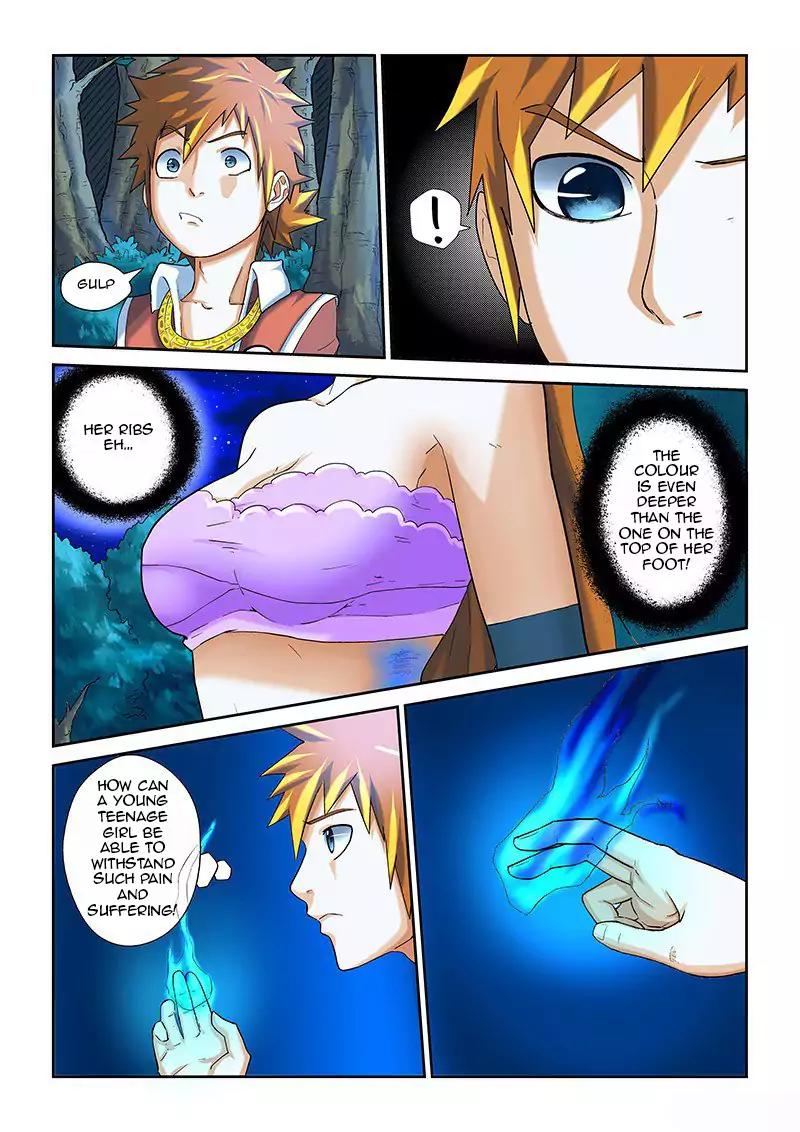 Tales of Demons and Gods Chapter 9 page 4 - Chapter 9: Xiao Ning Er's Attitude
