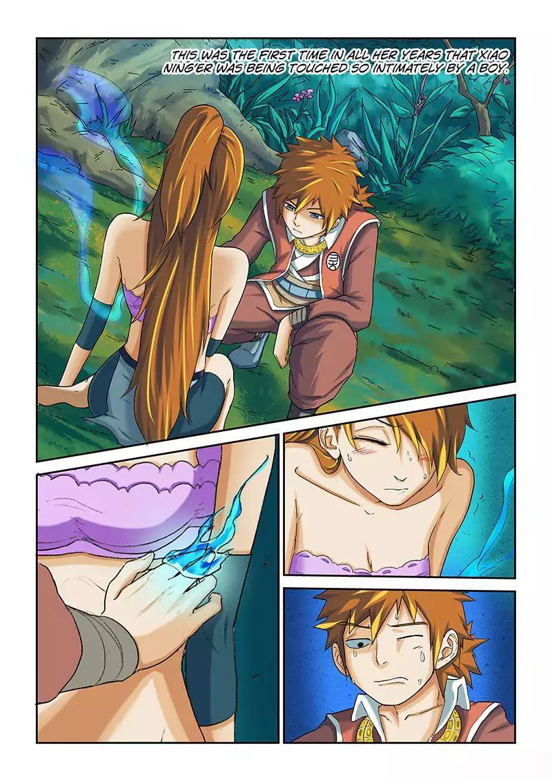 Tales of Demons and Gods Chapter 9 page 5 - Chapter 9: Xiao Ning Er's Attitude