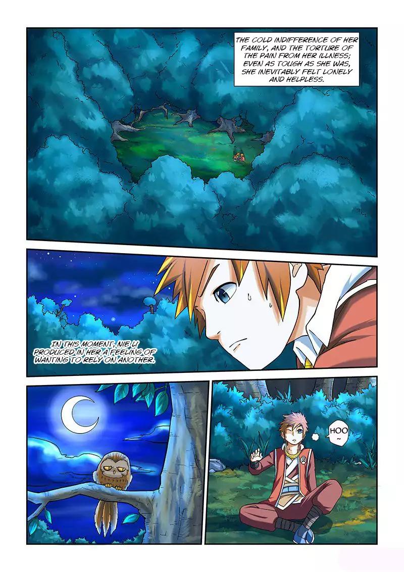 Tales of Demons and Gods Chapter 9 page 6 - Chapter 9: Xiao Ning Er's Attitude