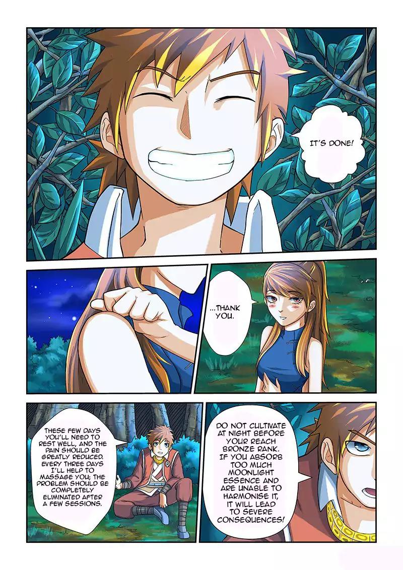 Tales of Demons and Gods Chapter 9 page 7 - Chapter 9: Xiao Ning Er's Attitude