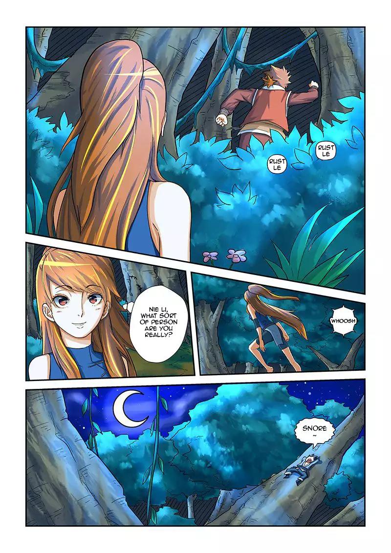 Tales of Demons and Gods Chapter 9 page 9 - Chapter 9: Xiao Ning Er's Attitude