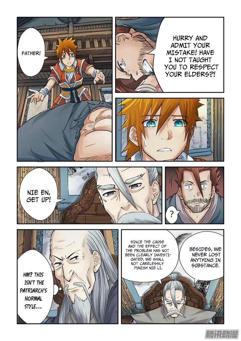 Tales of Demons and Gods Chapter 90 page 4 - Chapter 90: Director Yang's Visit (1)