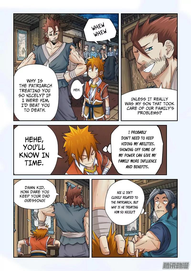 Tales of Demons and Gods Chapter 90 page 6 - Chapter 90: Director Yang's Visit (1)