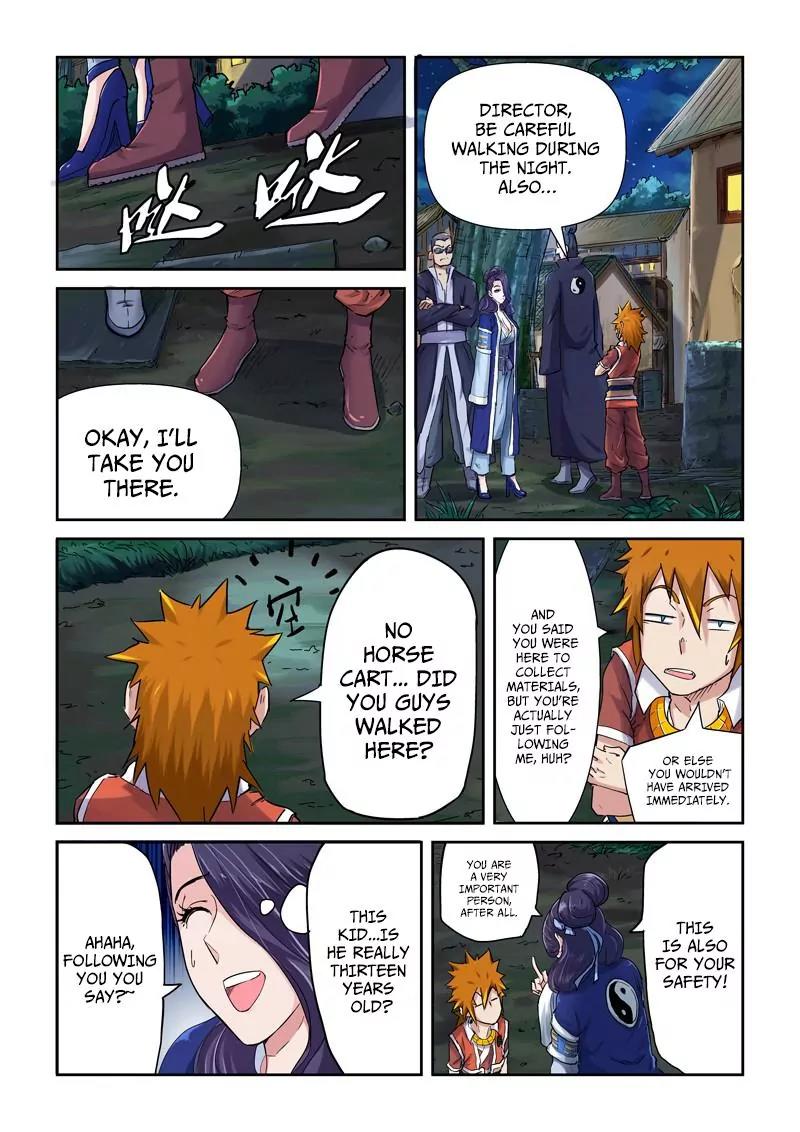 Tales of Demons and Gods Chapter 91 page 2 - Chapter 91: Going to Hong Yue Family (1)