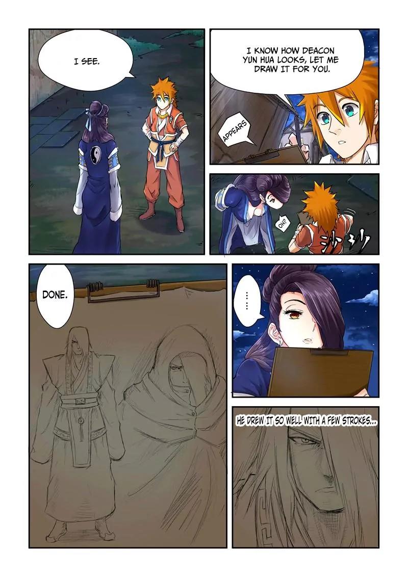 Tales of Demons and Gods Chapter 91 page 6 - Chapter 91: Going to Hong Yue Family (1)