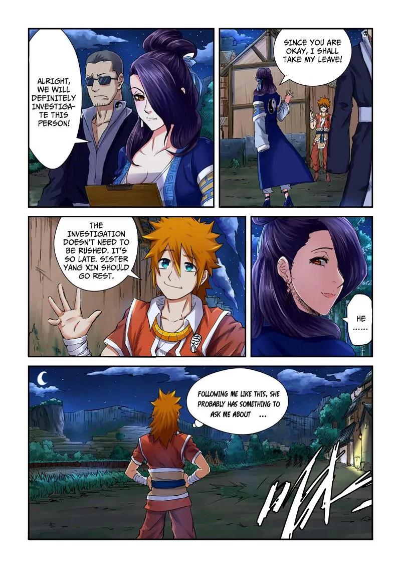 Tales of Demons and Gods Chapter 91 page 7 - Chapter 91: Going to Hong Yue Family (1)
