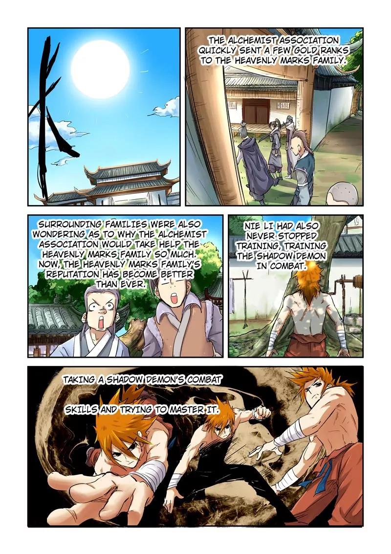 Tales of Demons and Gods Chapter 91 page 8 - Chapter 91: Going to Hong Yue Family (1)