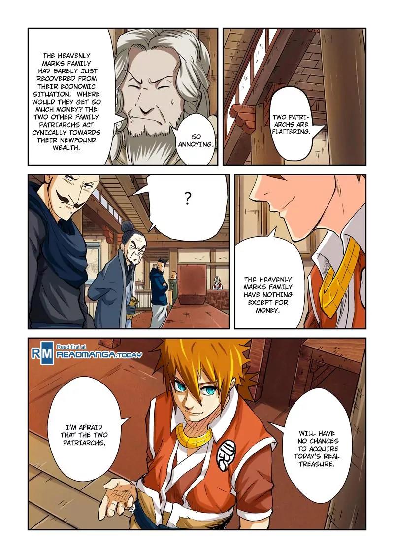 Tales of Demons and Gods Chapter 92.5 page 1 - Chapter 92.5: A Single Person's Auction (2)