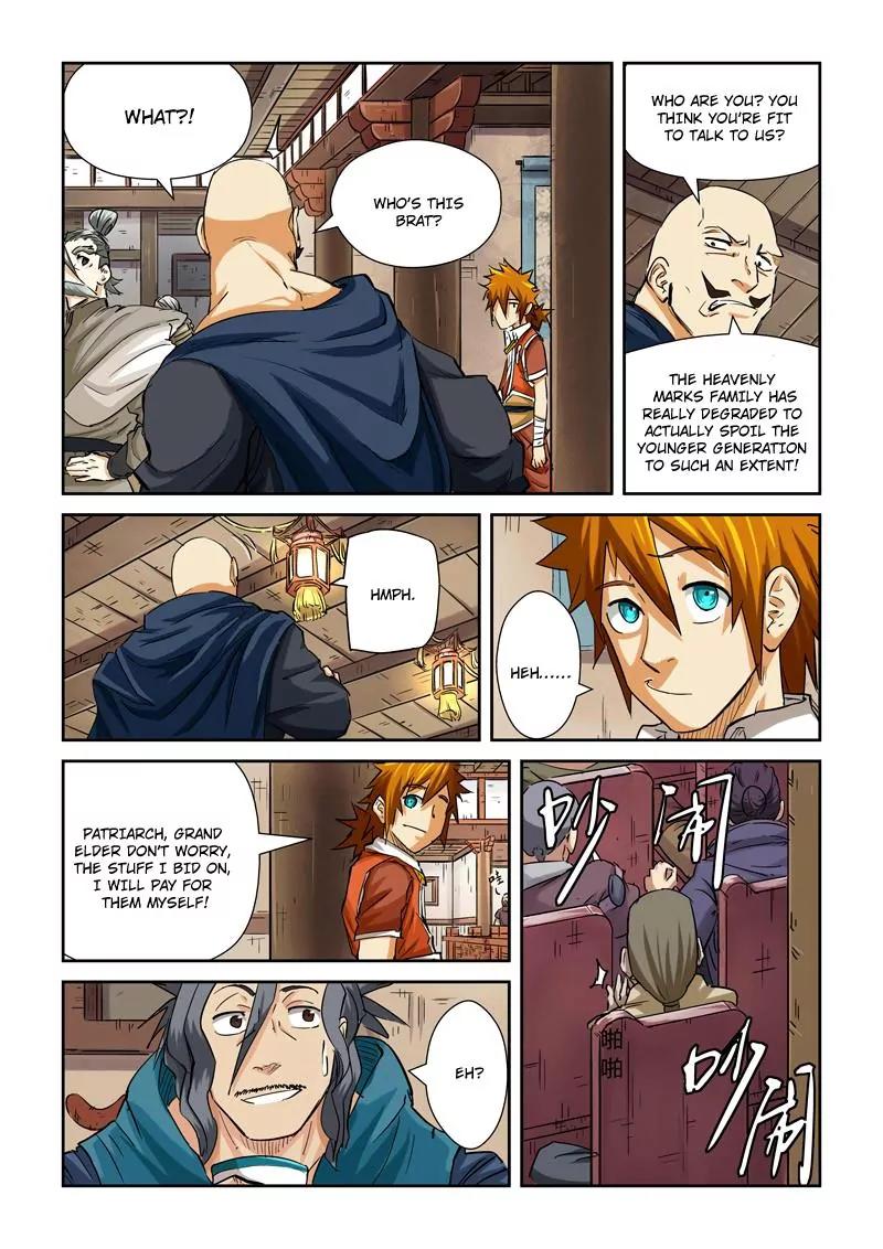 Tales of Demons and Gods Chapter 92.5 page 2 - Chapter 92.5: A Single Person's Auction (2)