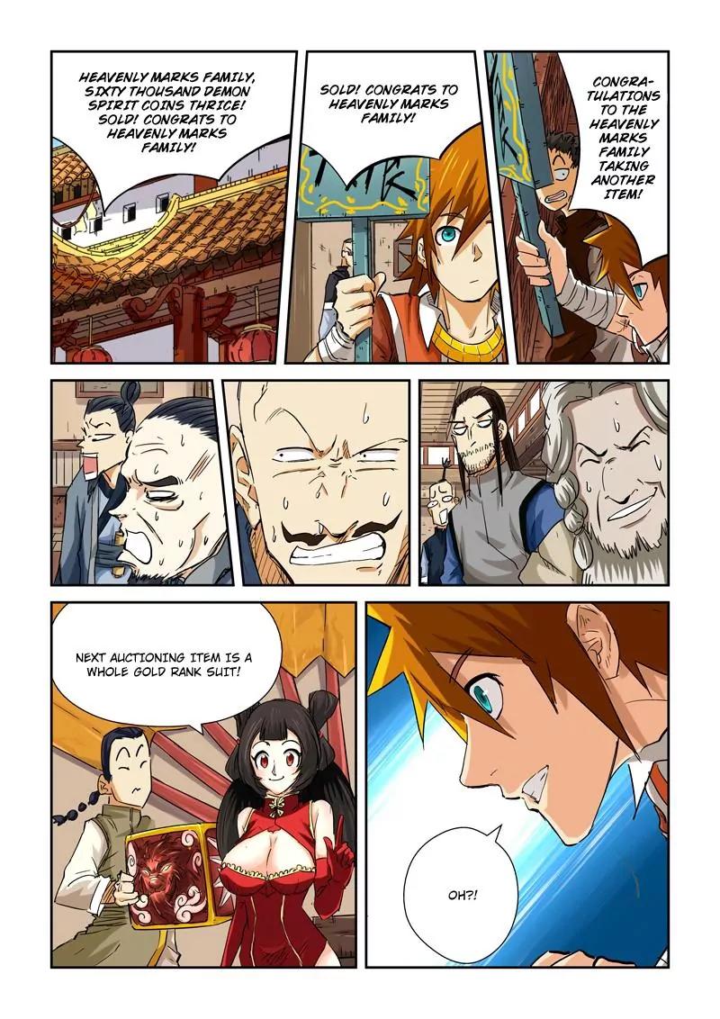 Tales of Demons and Gods Chapter 92.5 page 9 - Chapter 92.5: A Single Person's Auction (2)