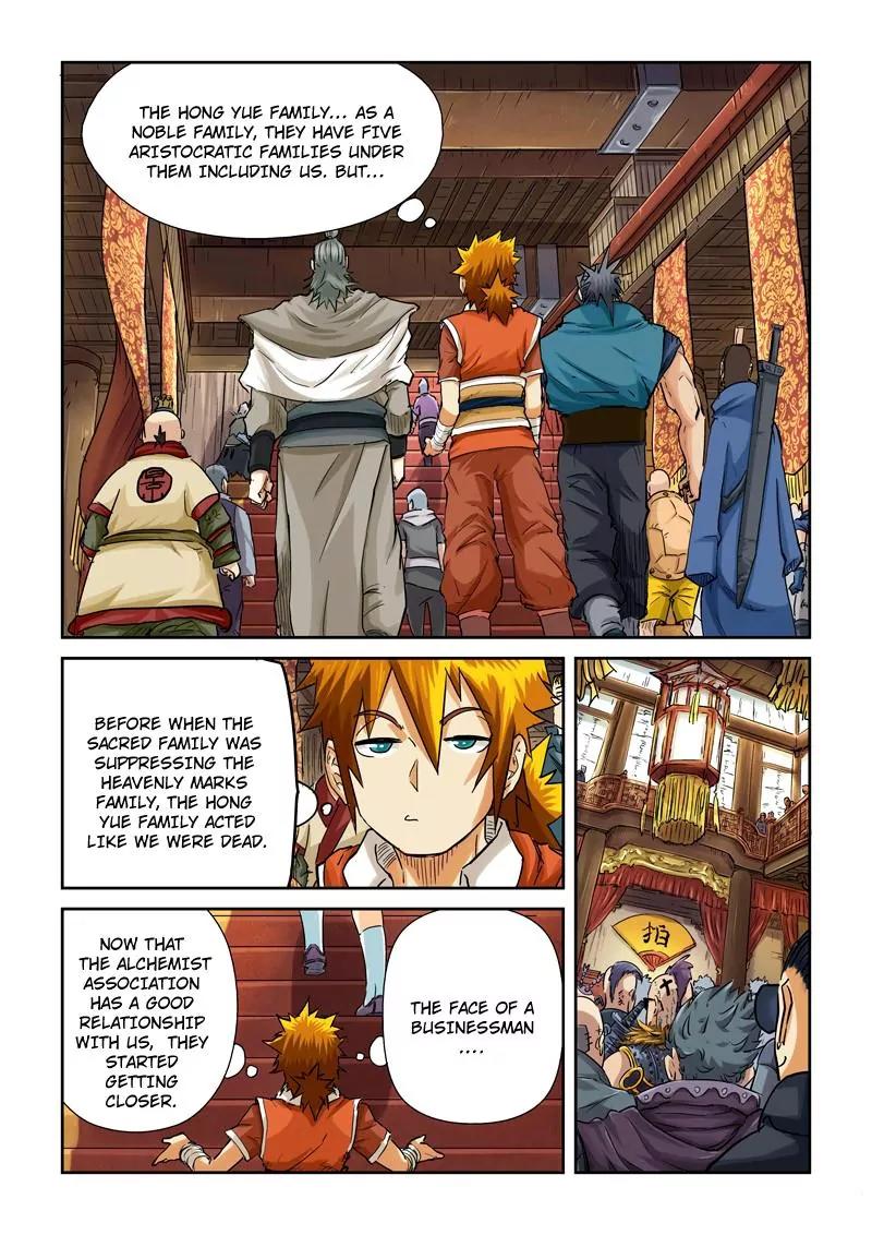 Tales of Demons and Gods Chapter 92 page 2 - Chapter 92: A Single Person's Auction (1)