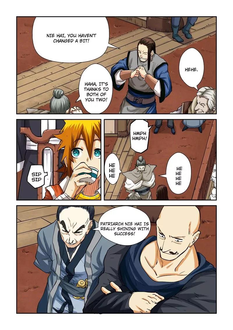 Tales of Demons and Gods Chapter 92 page 5 - Chapter 92: A Single Person's Auction (1)