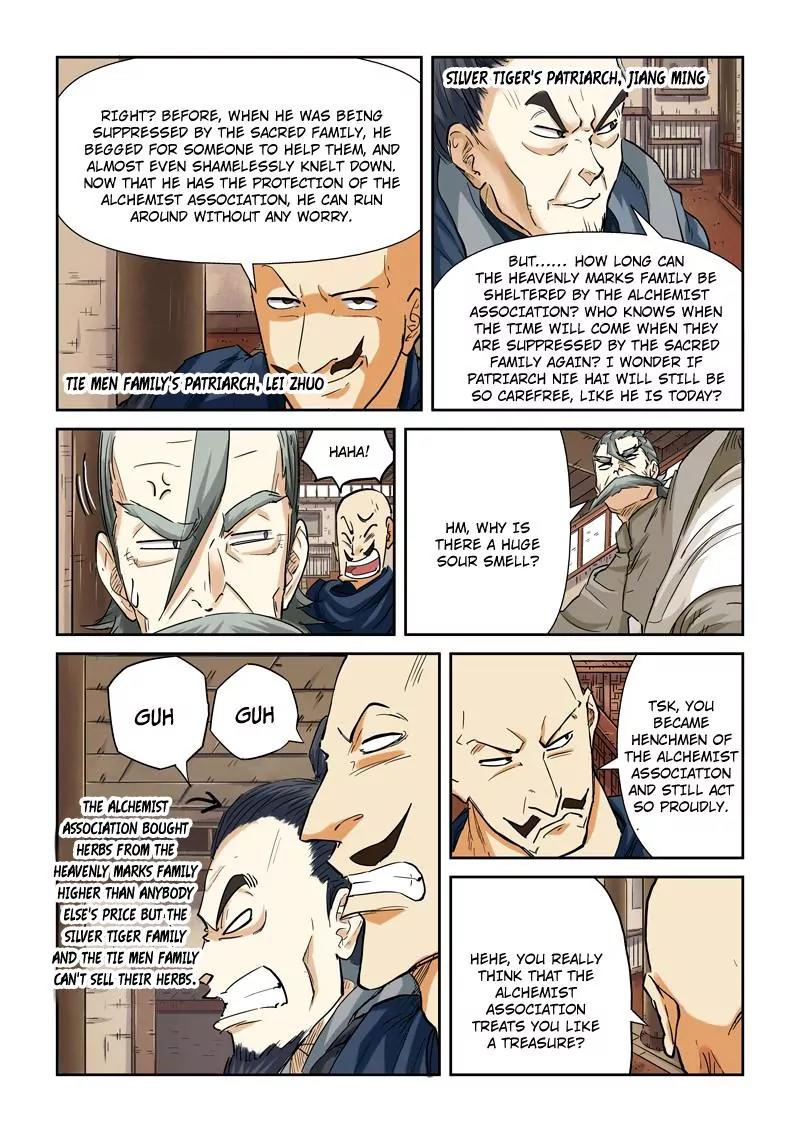 Tales of Demons and Gods Chapter 92 page 6 - Chapter 92: A Single Person's Auction (1)