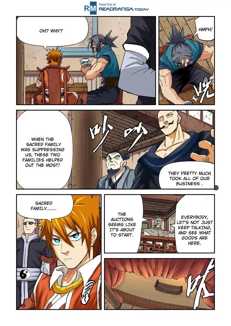 Tales of Demons and Gods Chapter 92 page 8 - Chapter 92: A Single Person's Auction (1)