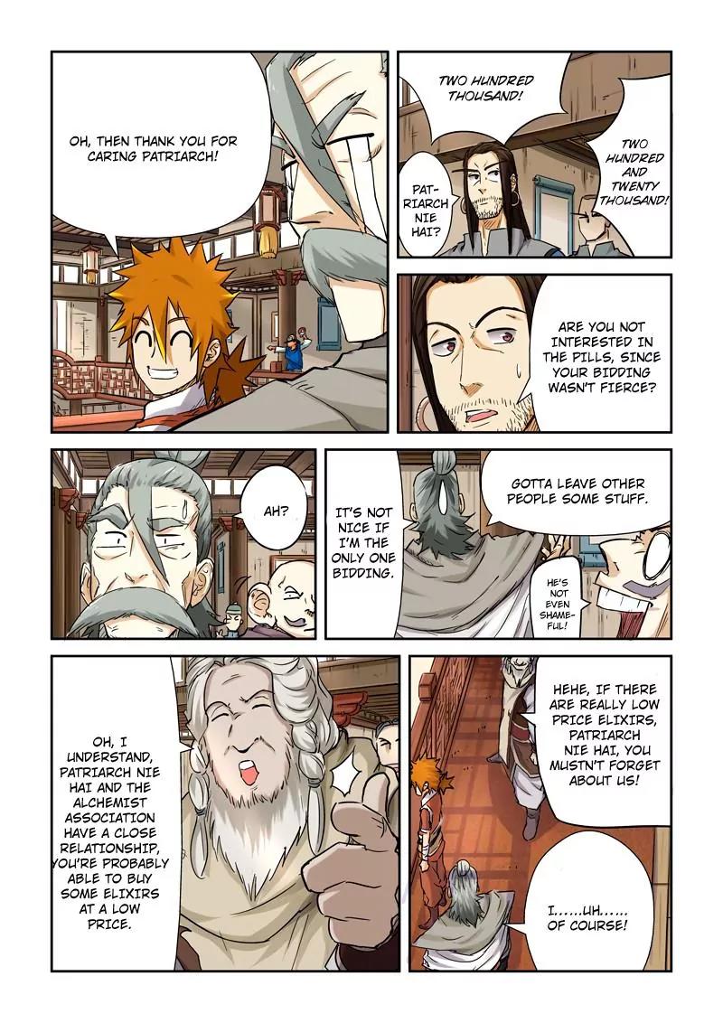 Tales of Demons and Gods Chapter 93.5 page 2 - Chapter 93.5: Sky High Price Elixir's (2)