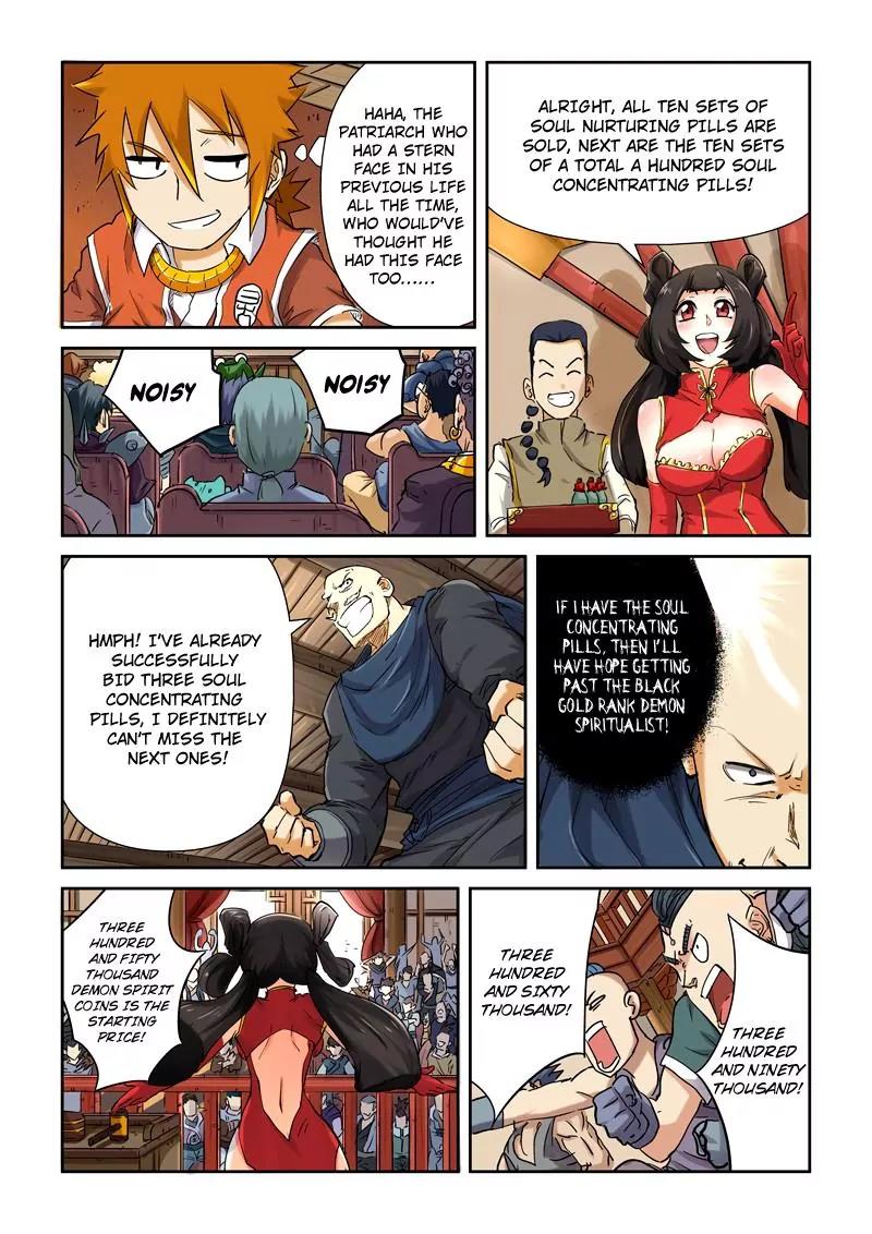 Tales of Demons and Gods Chapter 93.5 page 3 - Chapter 93.5: Sky High Price Elixir's (2)