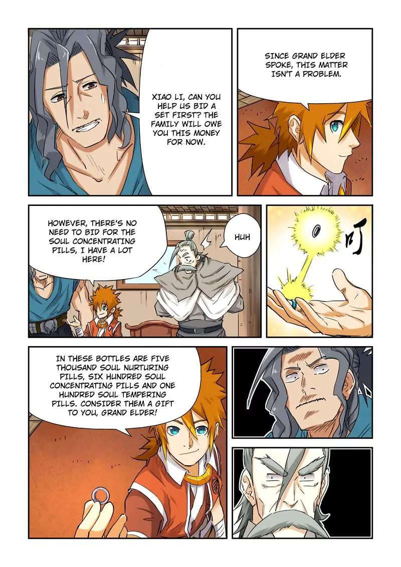 Tales of Demons and Gods Chapter 93.5 page 5 - Chapter 93.5: Sky High Price Elixir's (2)