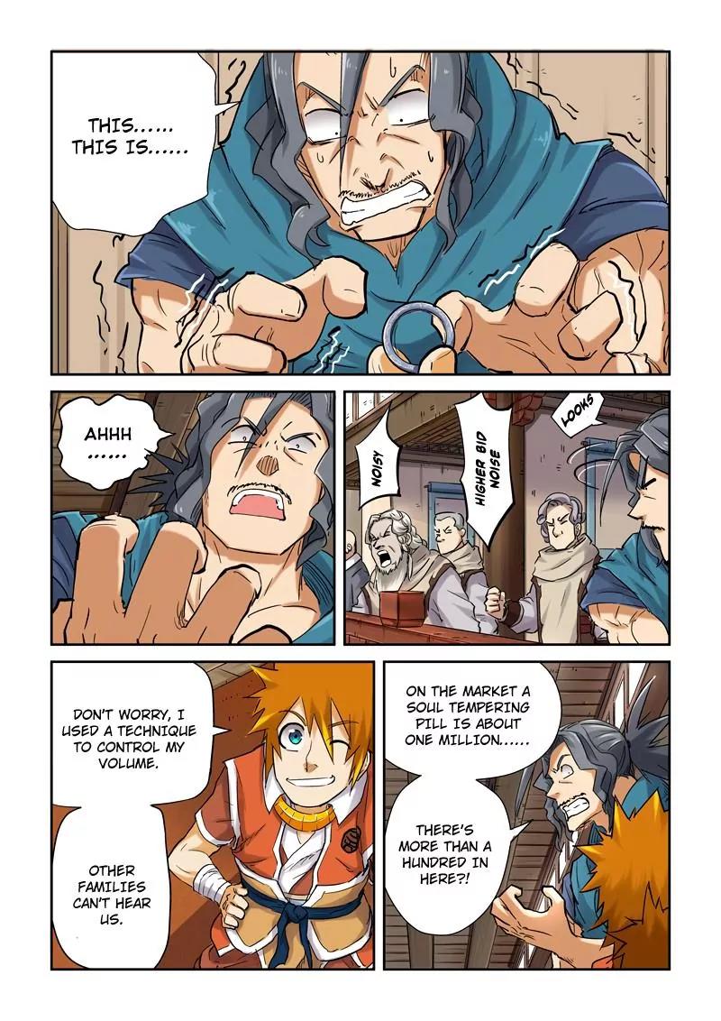 Tales of Demons and Gods Chapter 93.5 page 6 - Chapter 93.5: Sky High Price Elixir's (2)