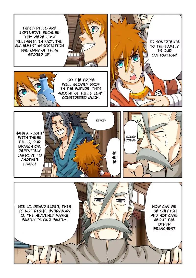 Tales of Demons and Gods Chapter 93.5 page 7 - Chapter 93.5: Sky High Price Elixir's (2)