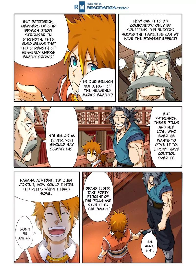 Tales of Demons and Gods Chapter 93.5 page 8 - Chapter 93.5: Sky High Price Elixir's (2)