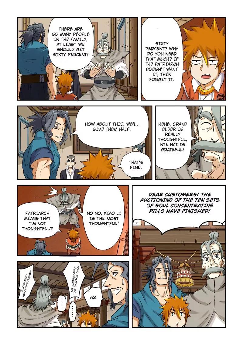 Tales of Demons and Gods Chapter 93.5 page 9 - Chapter 93.5: Sky High Price Elixir's (2)