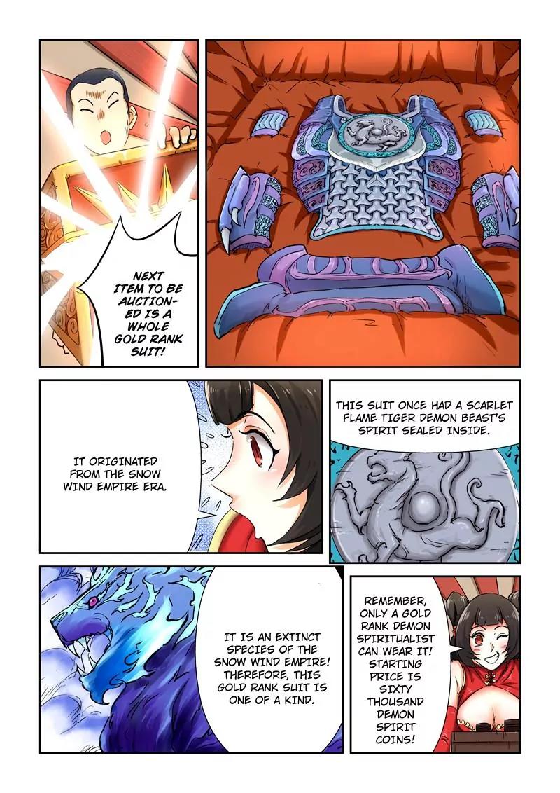 Tales of Demons and Gods Chapter 93 page 2 - Chapter 93: Sky High Price Elixir's (1)