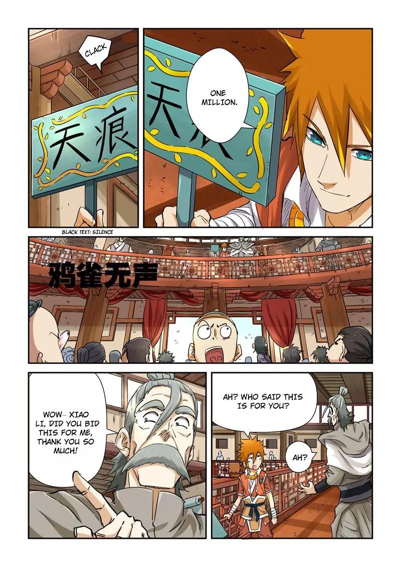 Tales of Demons and Gods Chapter 93 page 3 - Chapter 93: Sky High Price Elixir's (1)